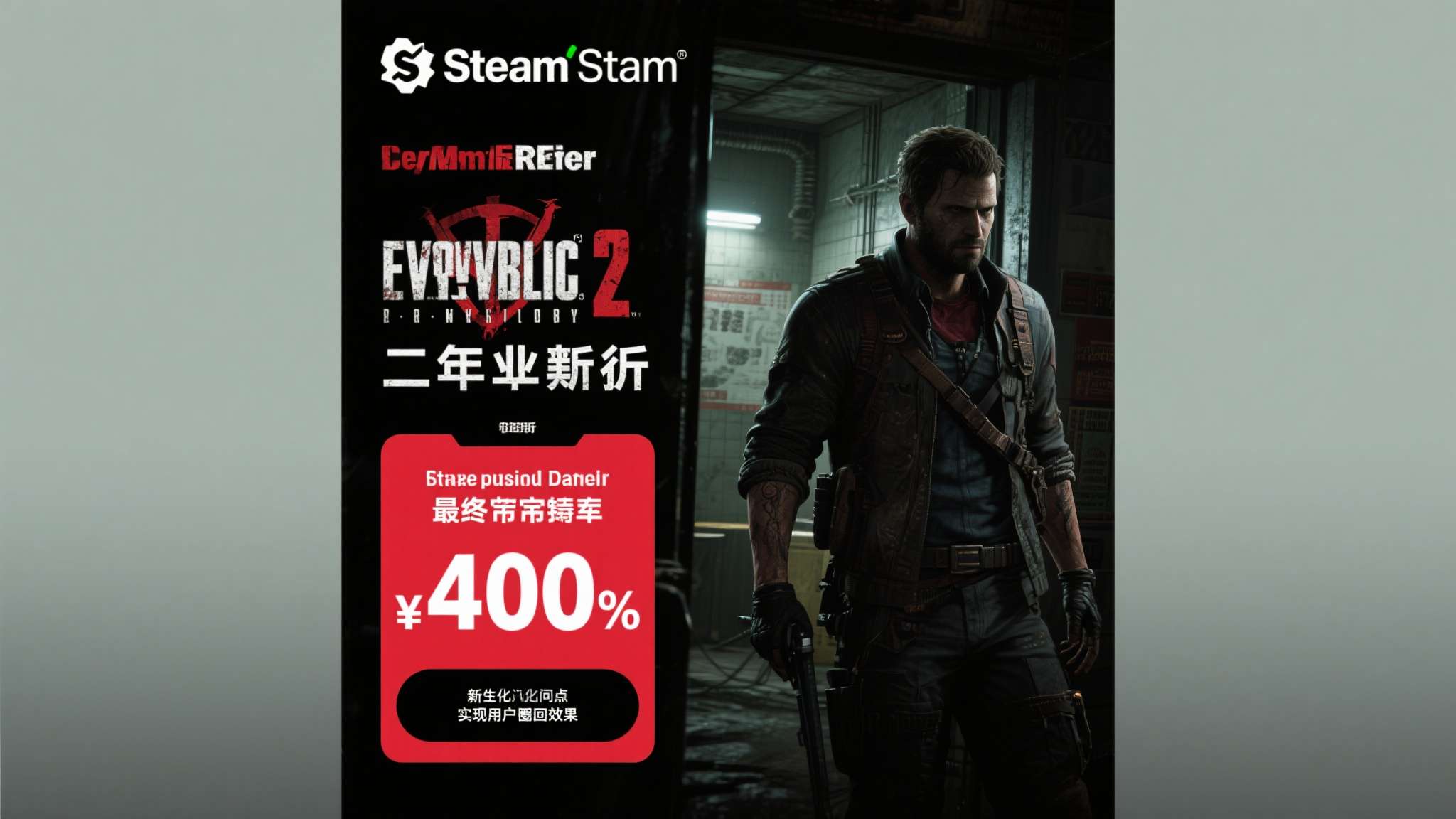 生化危机3旧版 这次促销背后,其实也折射出一个有趣的行业现象。重制版游戏在发售数年后大幅降价,已